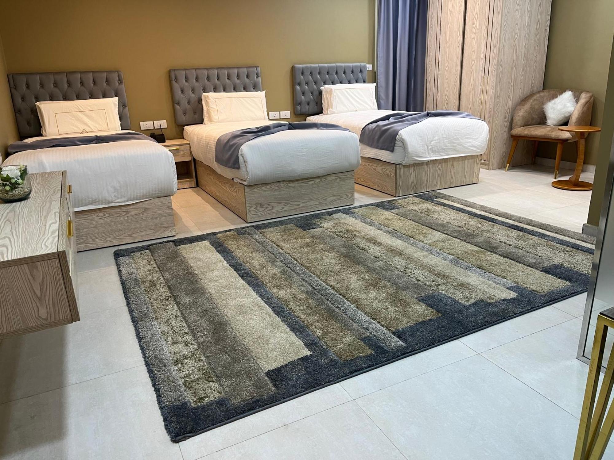 Pyramids Charm Hotel Al Kawm al Akhdar 외부 사진