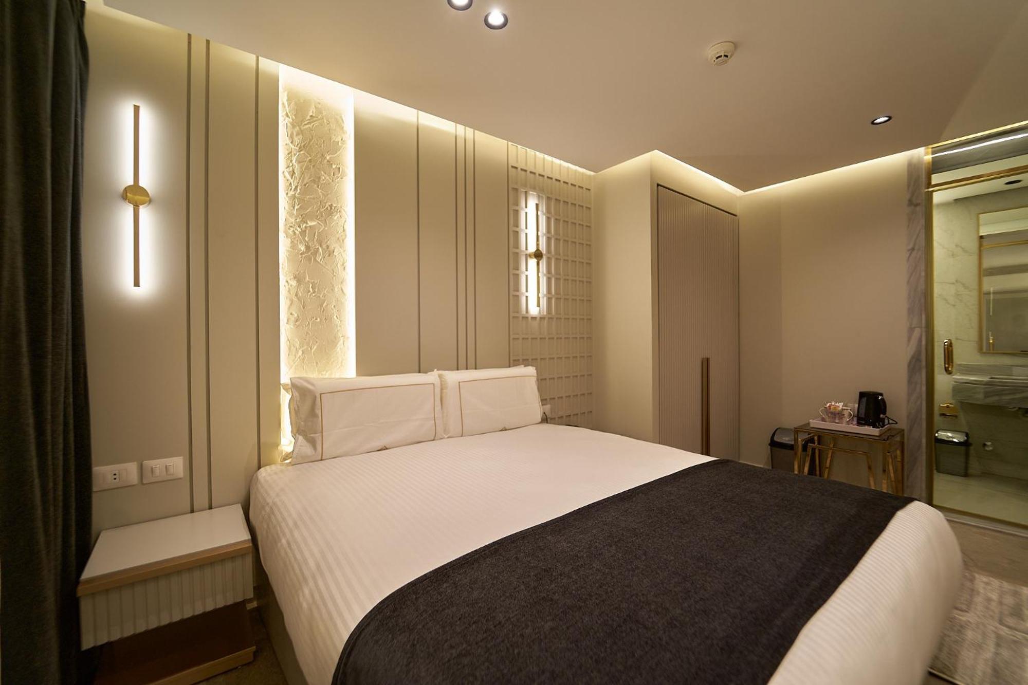 Pyramids Charm Hotel Al Kawm al Akhdar 외부 사진