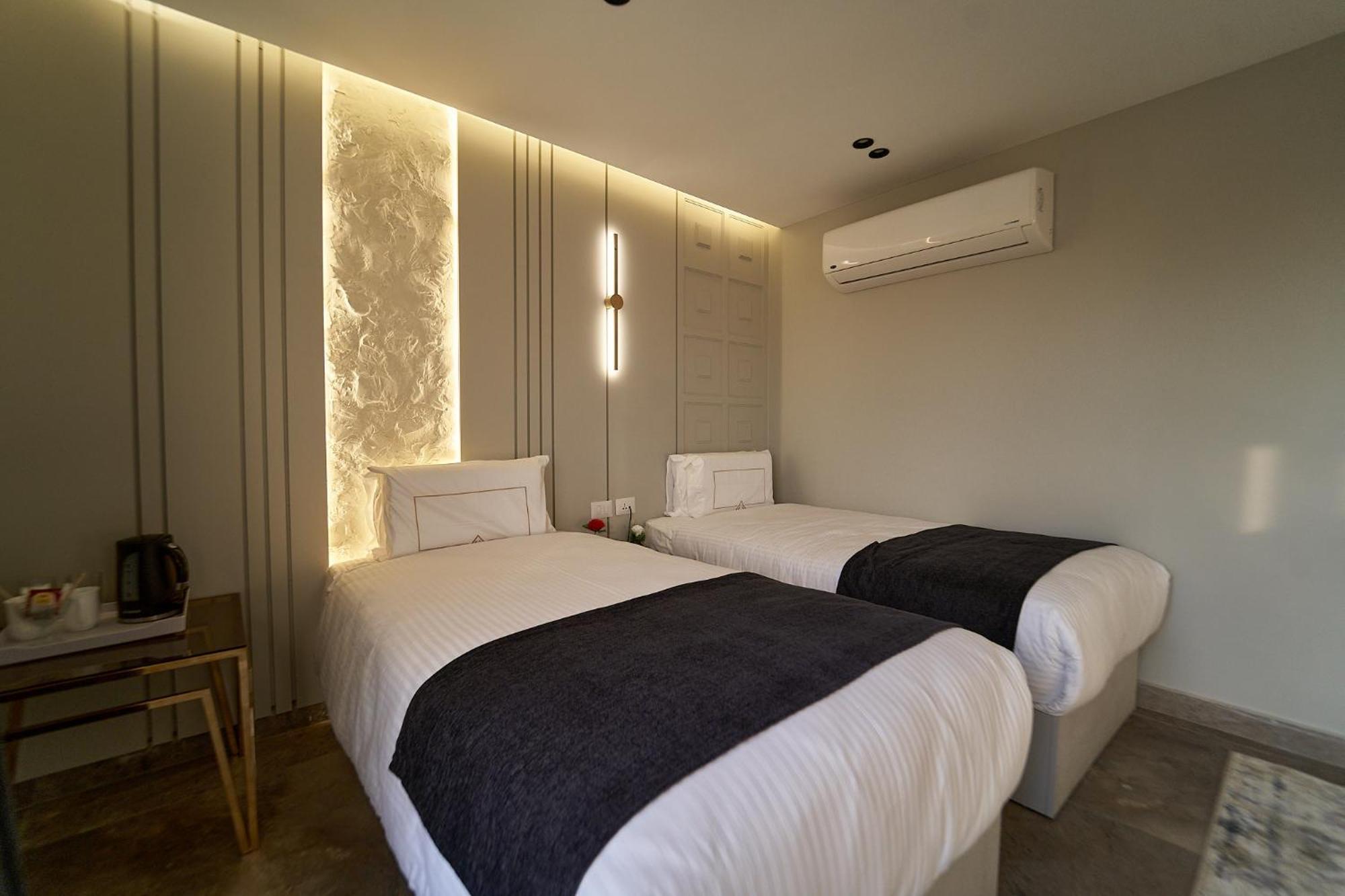 Pyramids Charm Hotel Al Kawm al Akhdar 외부 사진