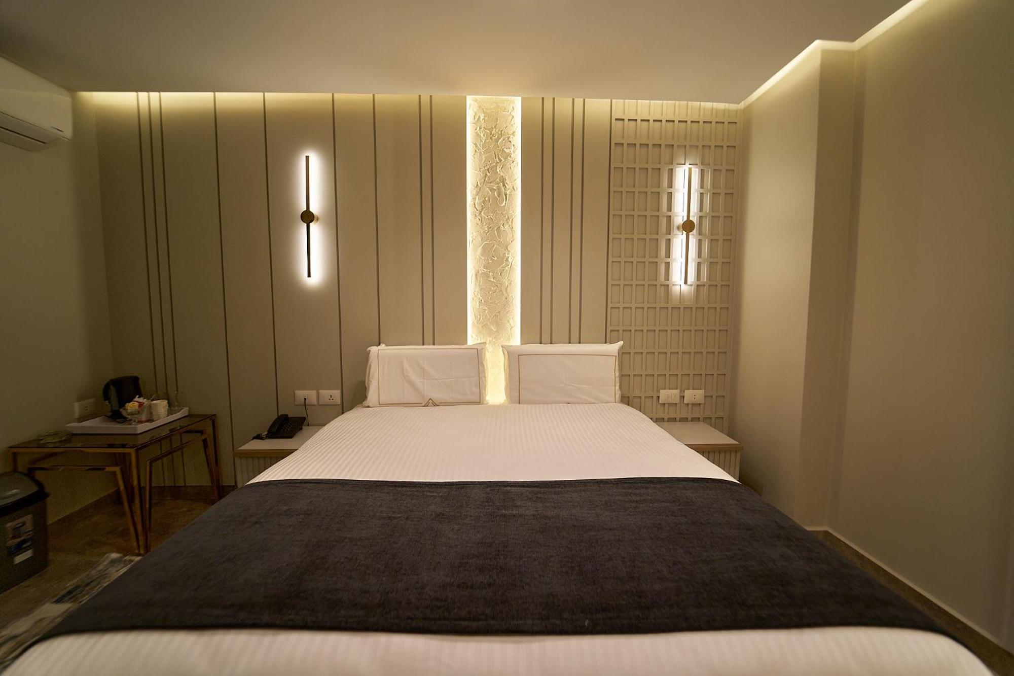 Pyramids Charm Hotel Al Kawm al Akhdar 외부 사진