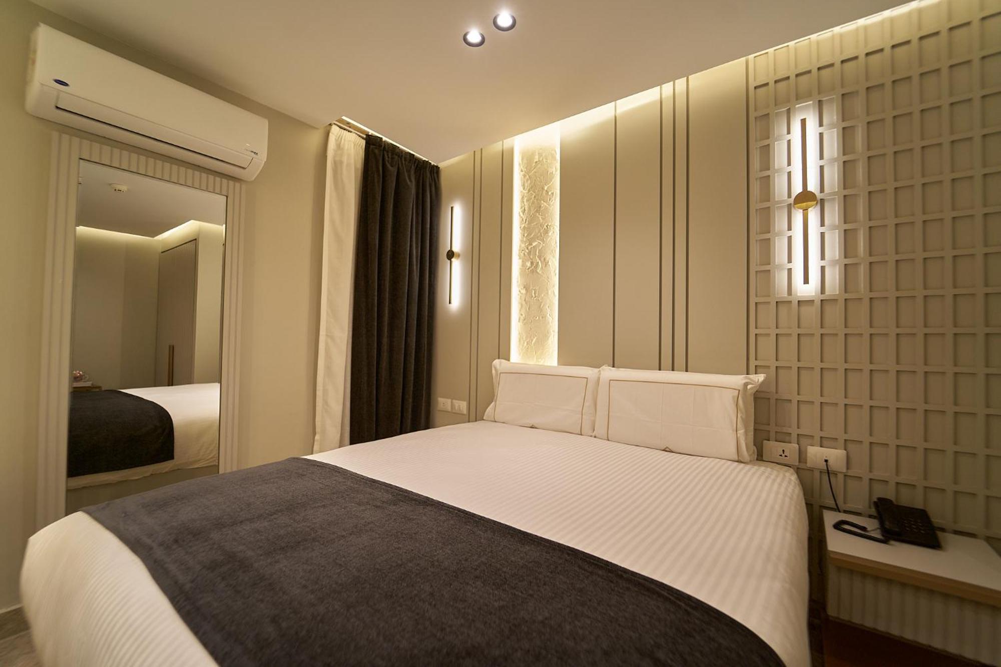 Pyramids Charm Hotel Al Kawm al Akhdar 외부 사진