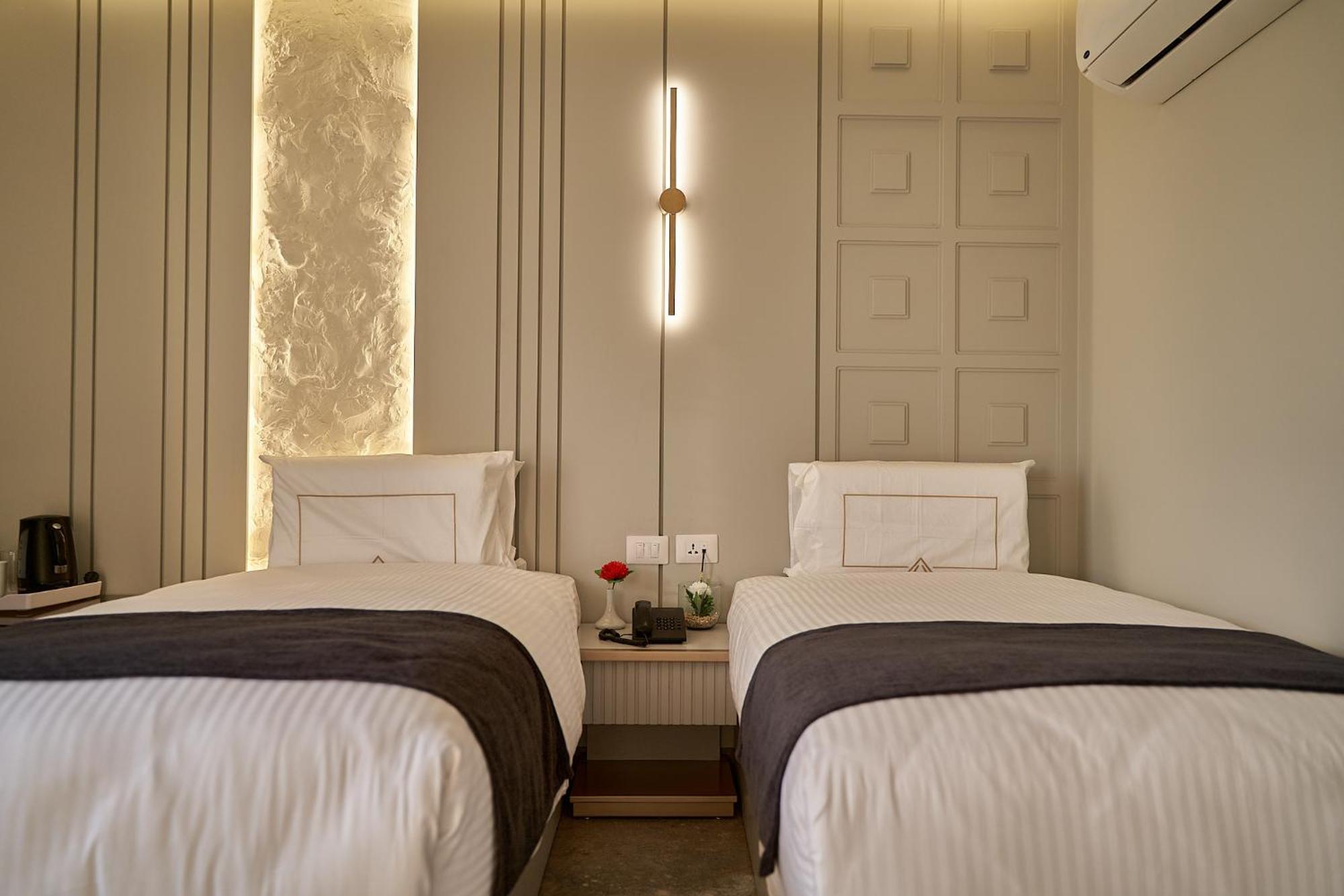 Pyramids Charm Hotel Al Kawm al Akhdar 외부 사진