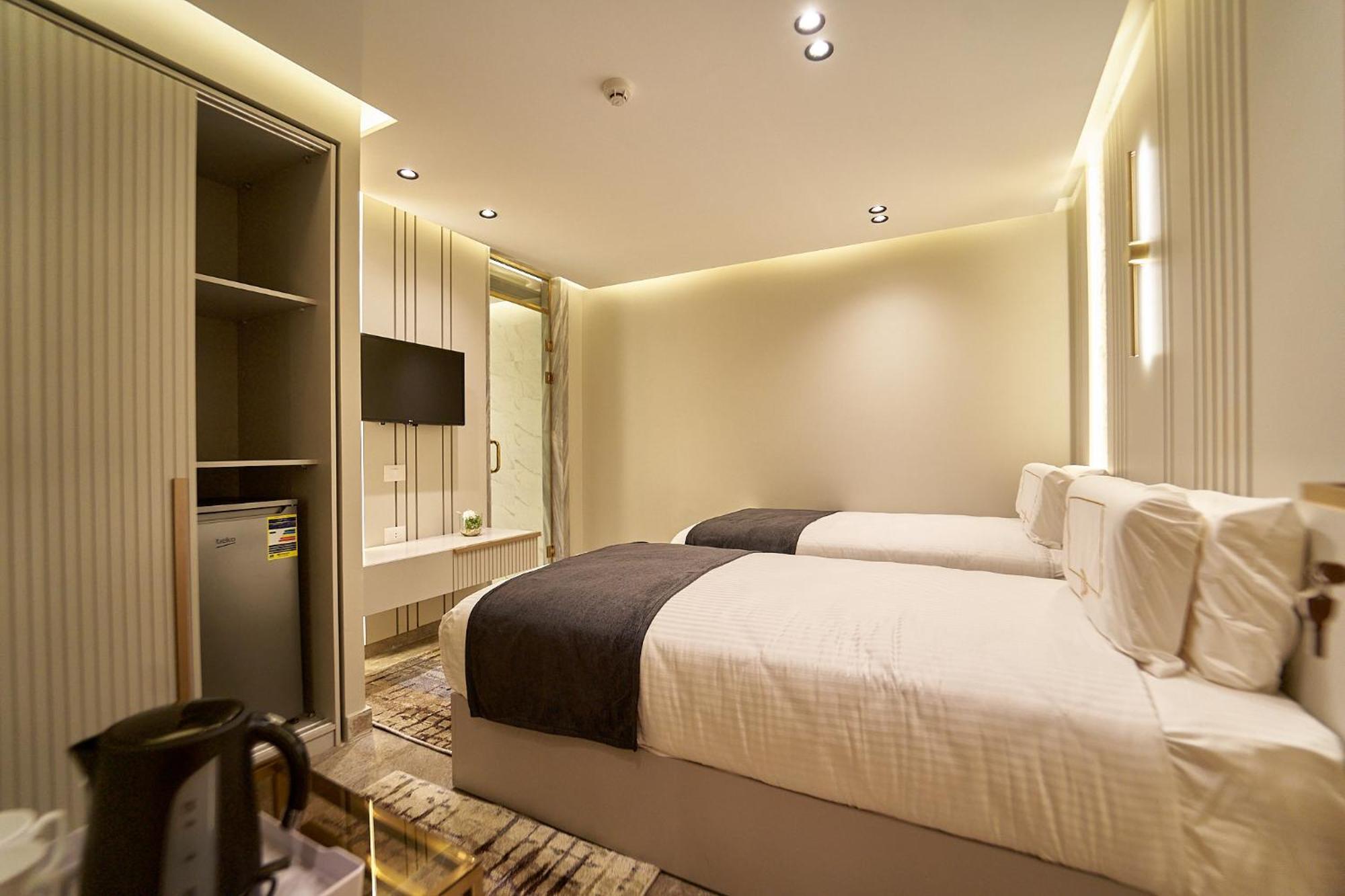 Pyramids Charm Hotel Al Kawm al Akhdar 외부 사진