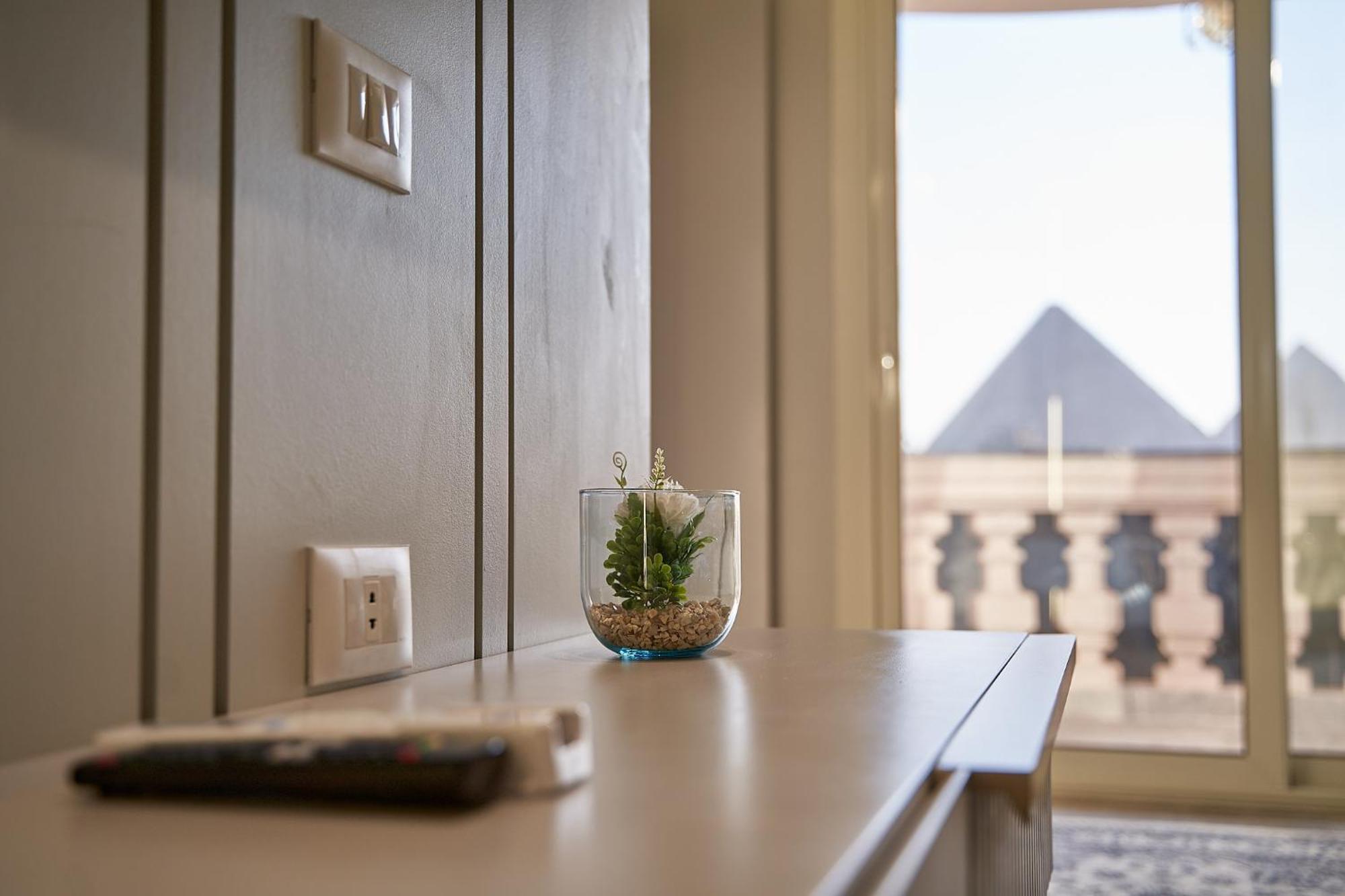Pyramids Charm Hotel Al Kawm al Akhdar 외부 사진