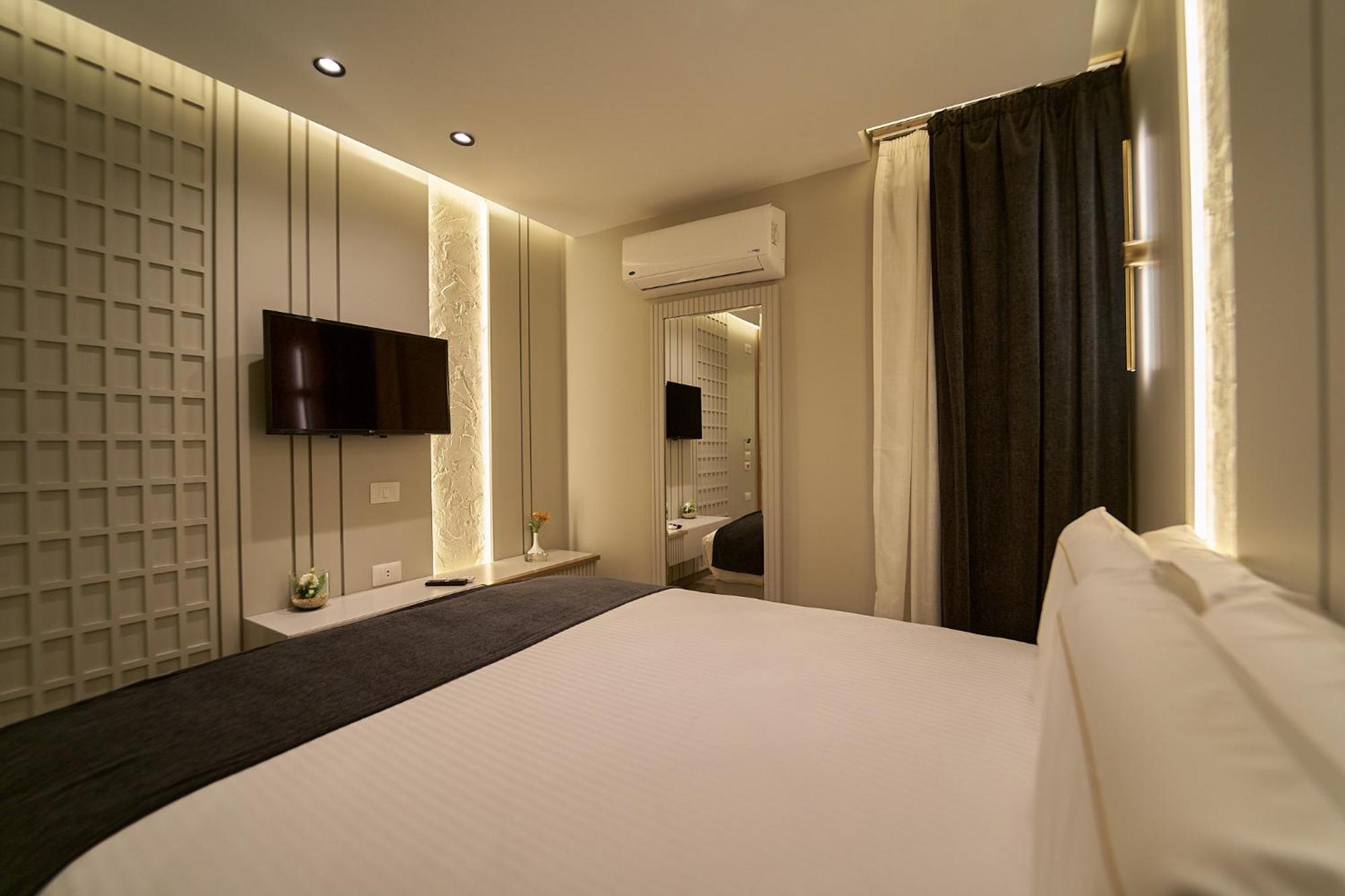 Pyramids Charm Hotel Al Kawm al Akhdar 외부 사진
